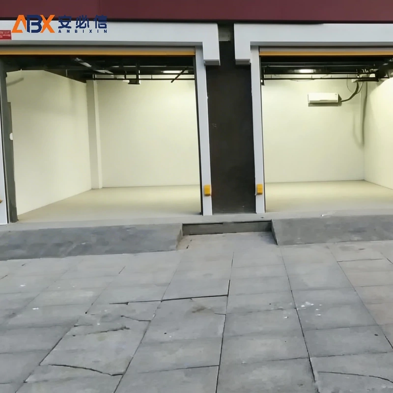 玉溪市软质快速门
