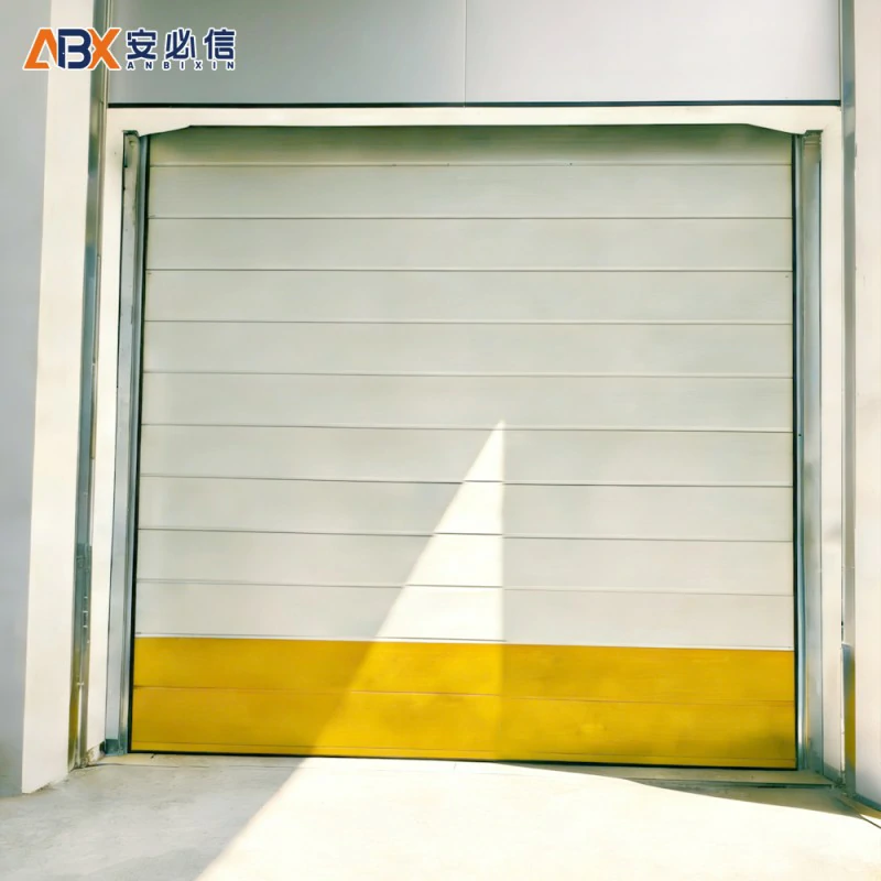 玉溪市分节式提升门