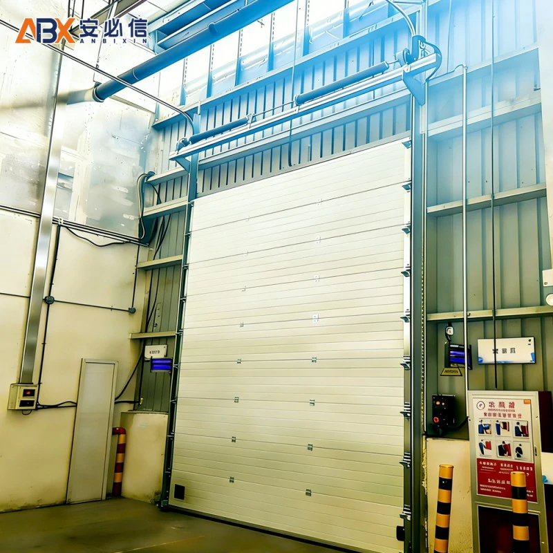 玉溪市工业提升门