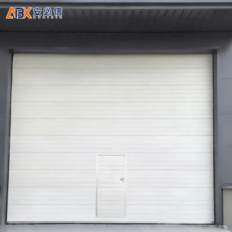 玉溪市分段式提升门