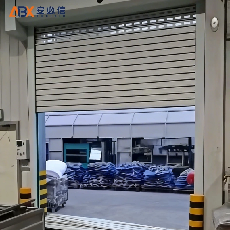 玉溪市PVC高速门