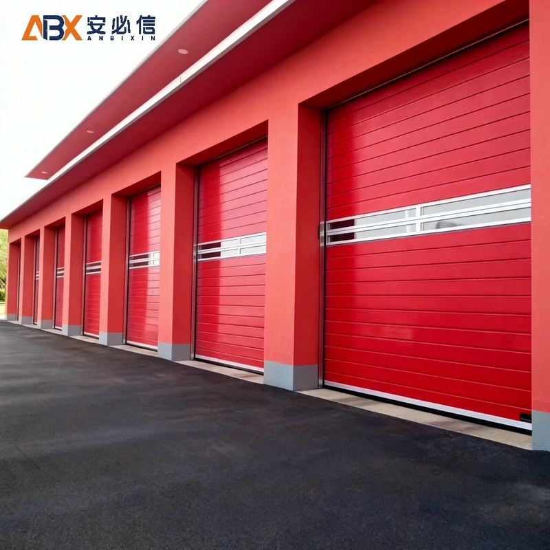 玉溪市软帘高速门